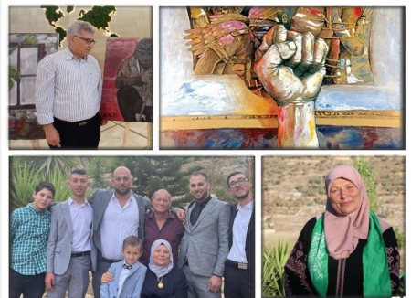 متنفَّس عبرَ القضبان (163)